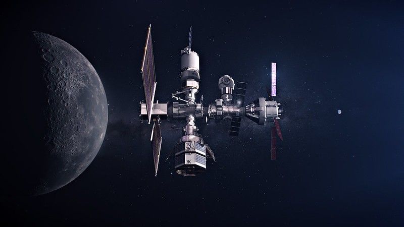 6 Inovasi Teknologi Baru Ini Akan Digunakan Manusia Kembali ke Bulan