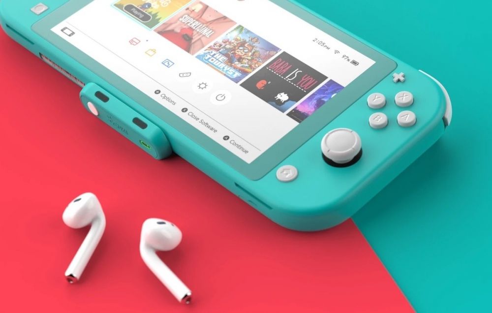 5 Produk Aksesoris Terbaik Nintendo Switch di 2021, Fitur Menarik!