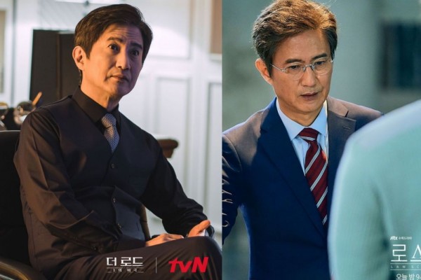 9 Drama yang Dibintangi Ahn Nae Sang di Tahun 2021