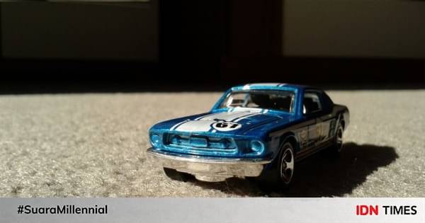 5 Tips Mengoleksi Diecast Buat Pemula, Dijamin Gak Kalap!