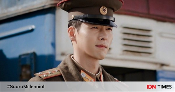 Film dan Drama Populer yang Diperankan oleh Hyun Bin