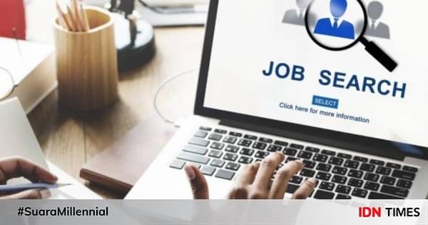 10 Situs Lowongan Kerja Terpercaya, Job Seeker Harus Tahu!