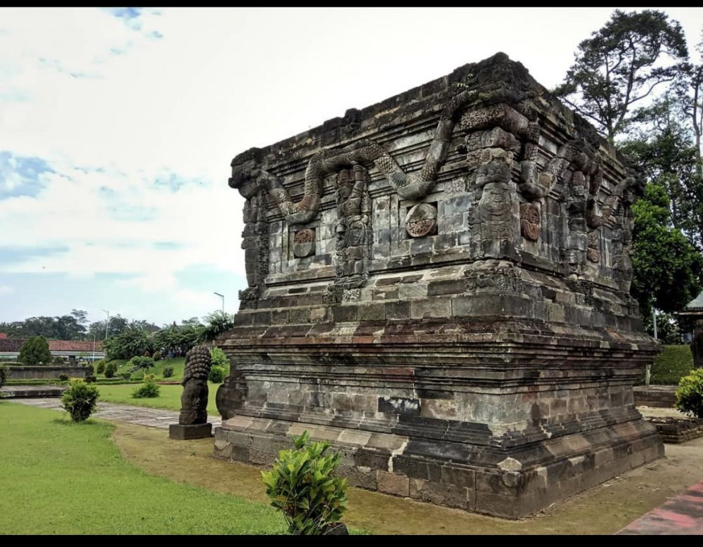 Fakta Sejarah Berdirinya Candi Penataran Di Blitar