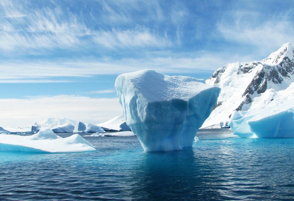 Fakta Menarik Samudra Antarktika Di Peta