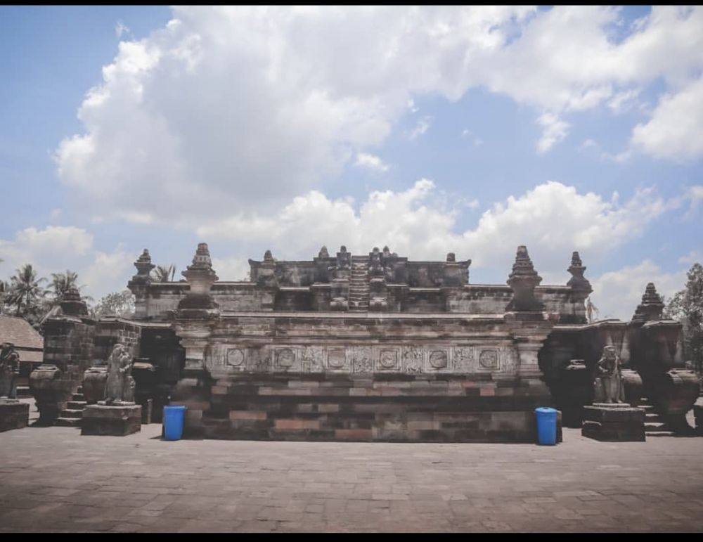 Fakta Sejarah Berdirinya Candi Penataran Di Blitar