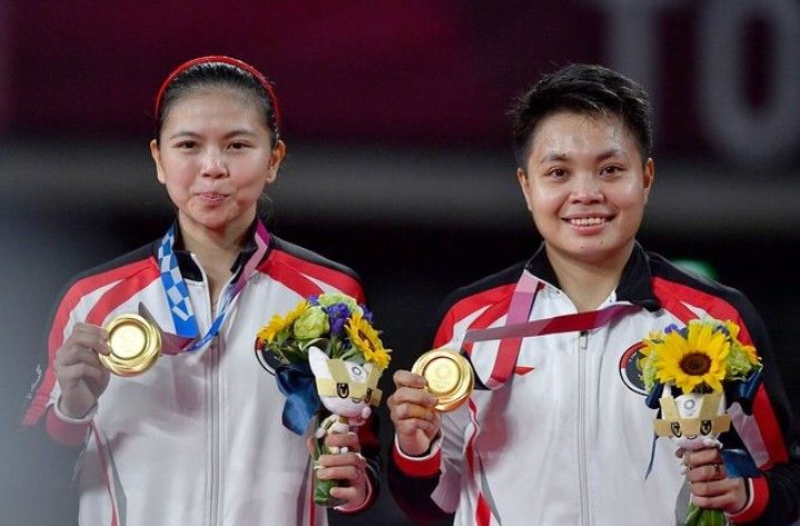 8 Atlet Bulu Tangkis Indonesia yang Pernah Sumbang Emas di Olimpiade