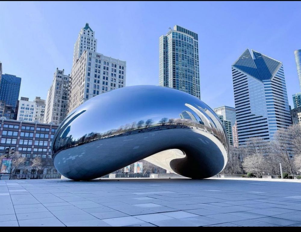 Gratis dan Artistik, 8 Tempat di Chicago Ini Patut untuk Dikunjungi 