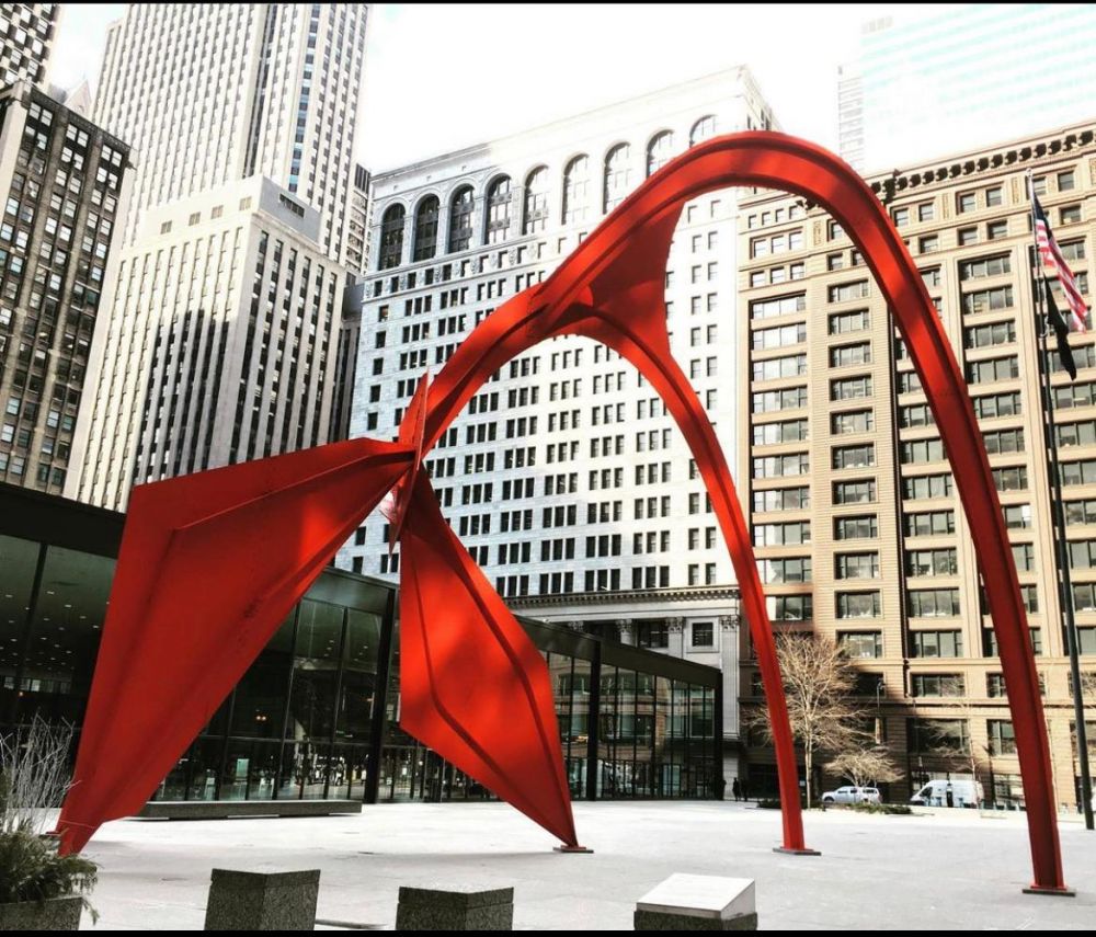 Gratis dan Artistik, 8 Tempat di Chicago Ini Patut untuk Dikunjungi 