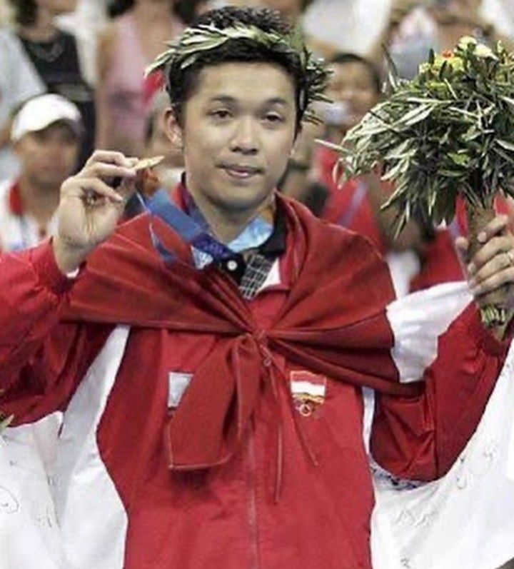 8 Atlet Bulu Tangkis Indonesia yang Pernah Sumbang Emas di Olimpiade