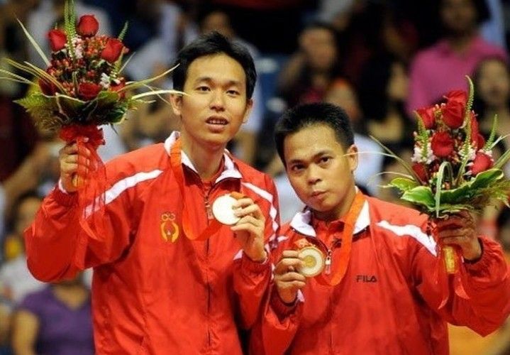 8 Atlet Bulu Tangkis Indonesia yang Pernah Sumbang Emas di Olimpiade