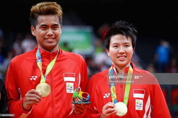 8 Atlet Bulu Tangkis Indonesia yang Pernah Sumbang Emas di Olimpiade