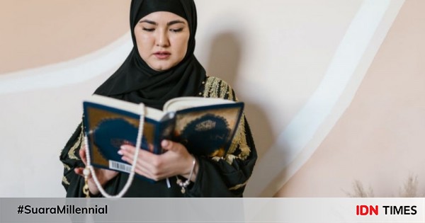 Hukum Bacaan Tajwid Dalam Al-Qur'an Lengkap Dengan Contohnya