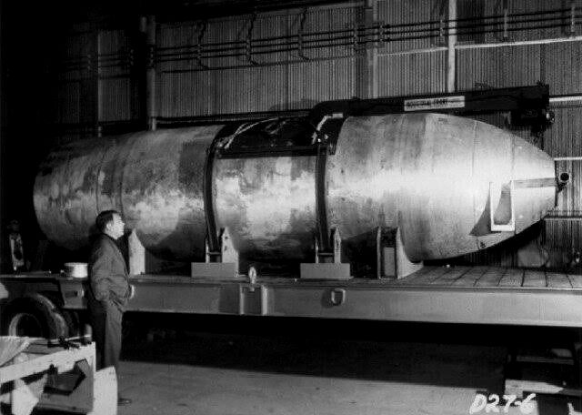 Bikin Ngeri! Ini 5 Bom Nuklir Paling Mematikan yang Pernah Diciptakan