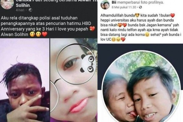 11 Gaya Pacaran Bocil Yang Uwu Nya Bikin Geleng Kepala 