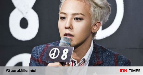 9 Keahlian G-Dragon BIGBANG Yang Selalu Bikin Kagum