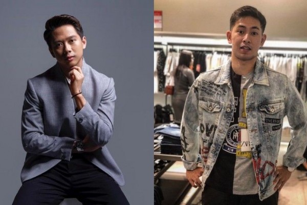 10 Adu Pesona Kevin Sanjaya dan Reza Pahlevi, Stand Out Abis!