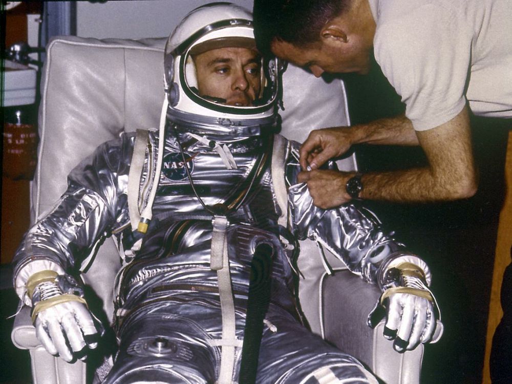 10 Fakta Astronaut Amerika Serikat Pertama dalam Sejarah