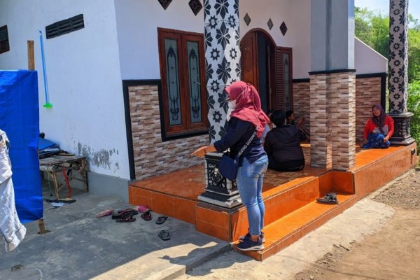 Penusukan Siang Bolong di Mojokerto, Polisi Temukan Motor Korban