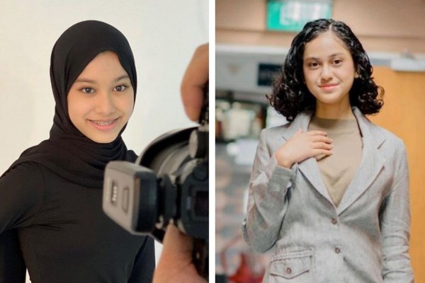 Potret Hits 9 Anak Presenter yang Beranjak Dewasa, Ada Asila Maisa!