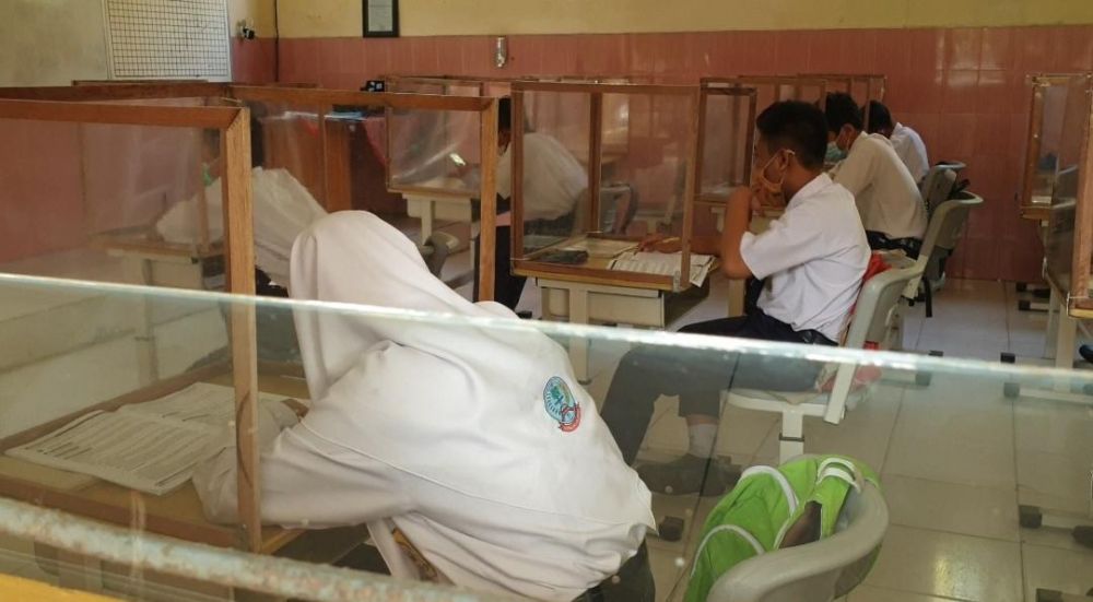 Marak Klaster PTM, PGRI Jateng: Sekolah Langgar Prokes Harus Ditutup