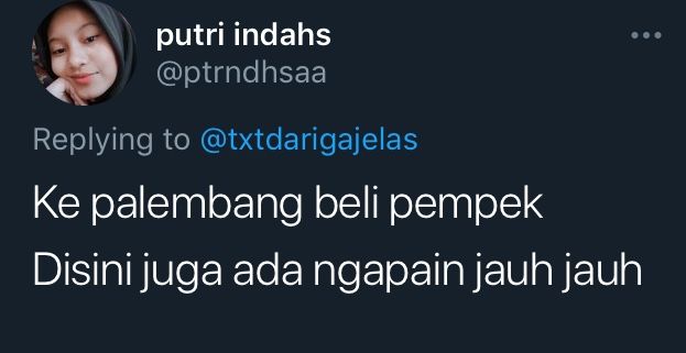 10 Tweet Pantun Kocak Gak Nyambung Ini Receh Banget