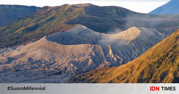 9 Fakta Gunung Bromo Gunung Berapi Menawan Di Jawa Timur