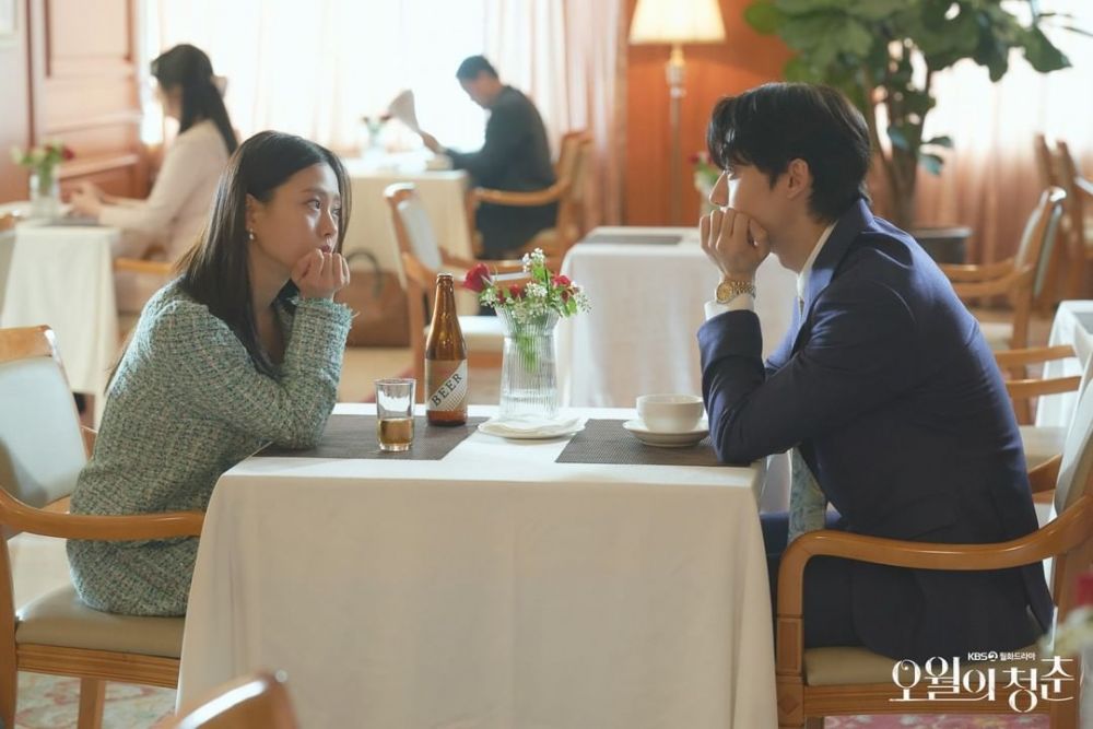 7 Drama Couples With Bittersweet Endings, Romantic But Sad