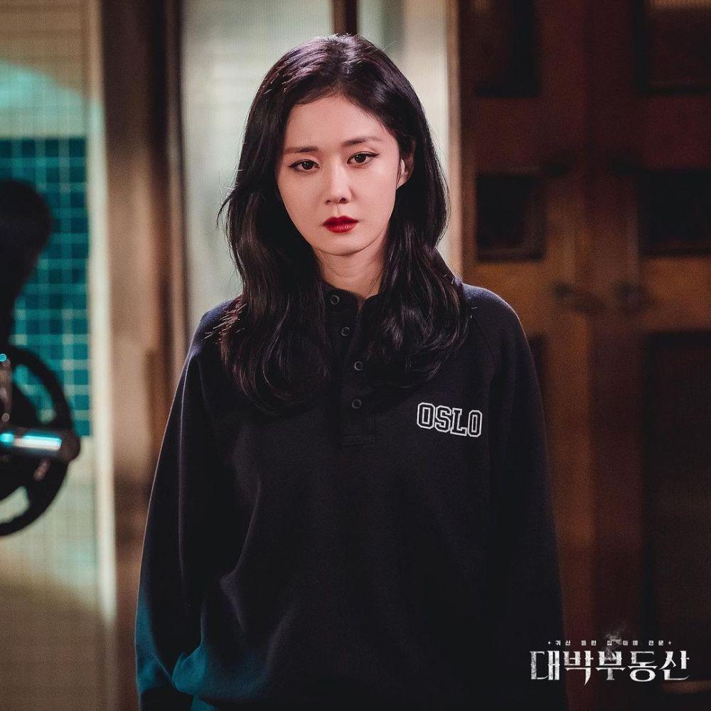 10 Adu Peran Drama Pengusir Hantu Kim Sae Ron vs Jang Nara