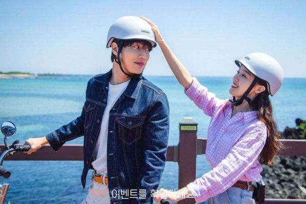 9 Potret Romantis Pasangan di Drama Korea Check Out the Event