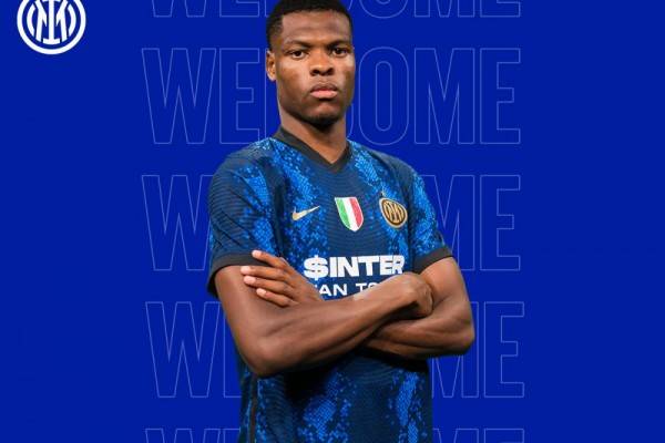 Pemain Belanda Pernah Membela Inter Milan, Dumfries Terbaru