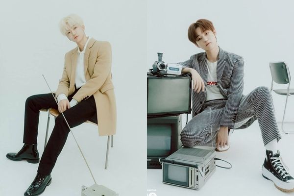 13 Ide Outfit Formal Member NCT Dream dengan Setelan Jas, Paripurna!