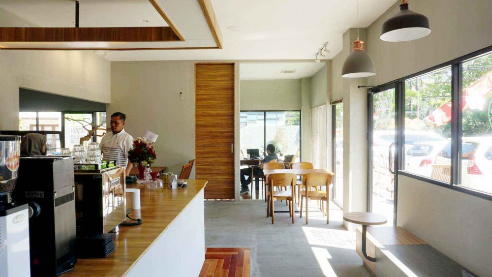 7 Kafe Cozy dan Terjangkau di Berau yang Wajib Dikunjungi