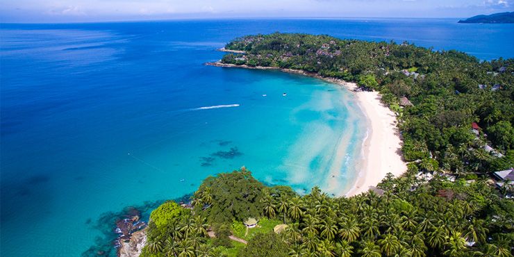 5 Wisata Pantai di Thailand yang Keindahannya Memukau