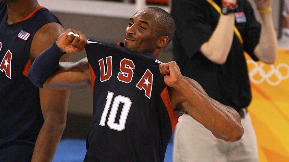 6 Timnas Basket Amerika Serikat Terbaik Sepanjang Sejarah