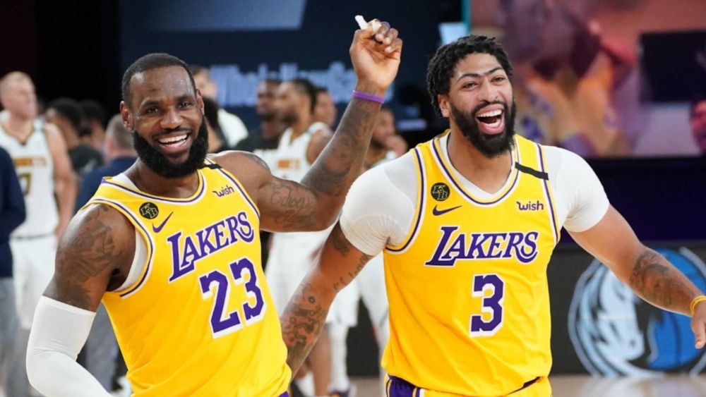 5 Tim yang Paling Dijagokan untuk Menjadi Juara NBA 2022