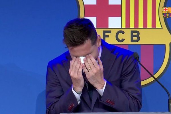 Rekor Messi Saat Bermain Di Barcelona Yang Sulit Dipecahkan