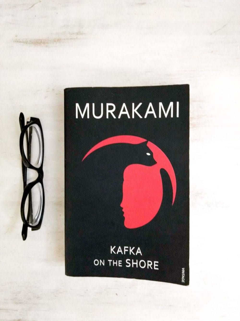 5 Karya Terbaik Haruki Murakami