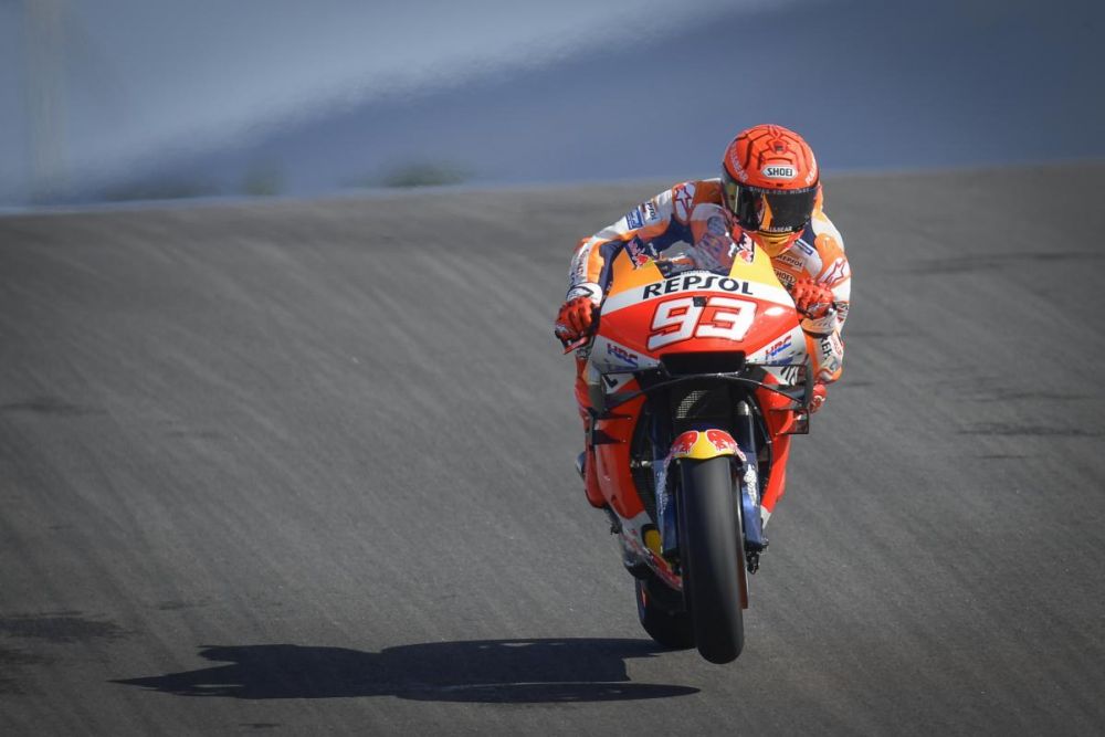 Profil Marc Marquez, Tinggalkan Honda dan Merapat ke Ducati