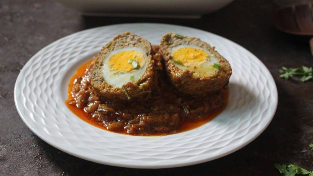 Kofta Varian Bakso Favorit Dari India