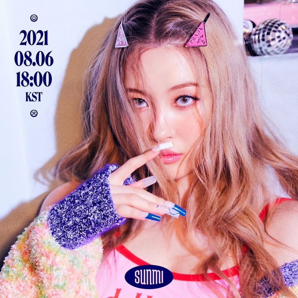 Sunmi: Penyanyi Solo dengan Konsep dan Musik yang Kuat
