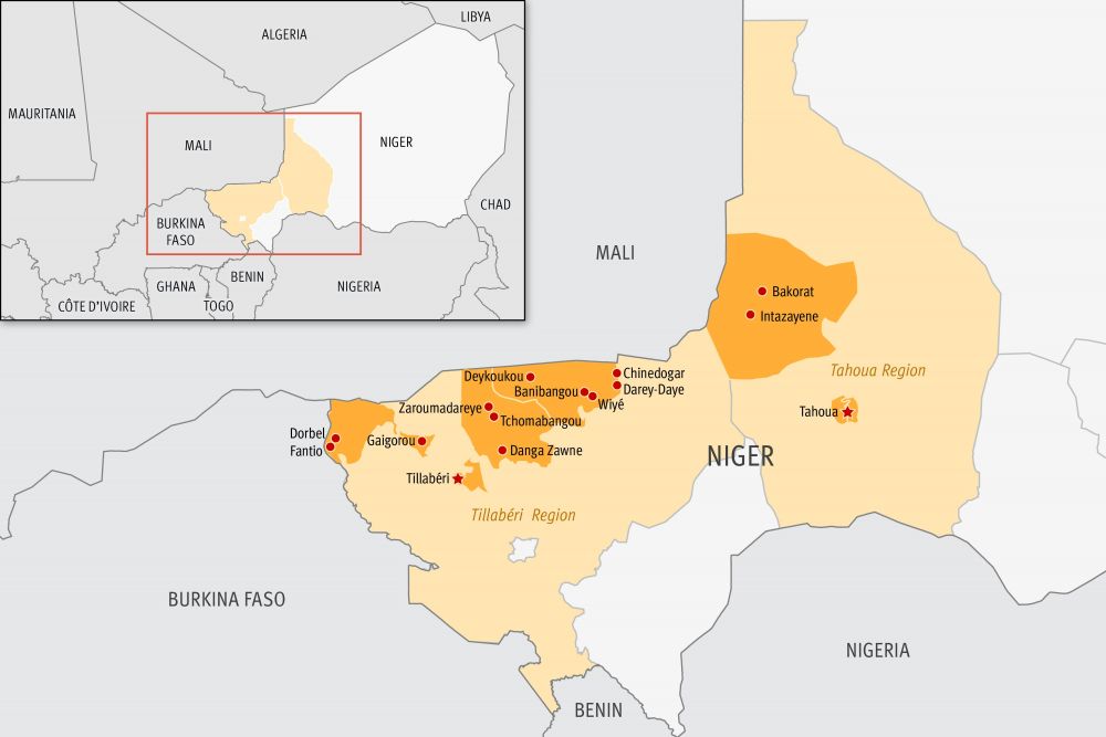 Junta Militer Niger Segera Adili Presiden Bazoum