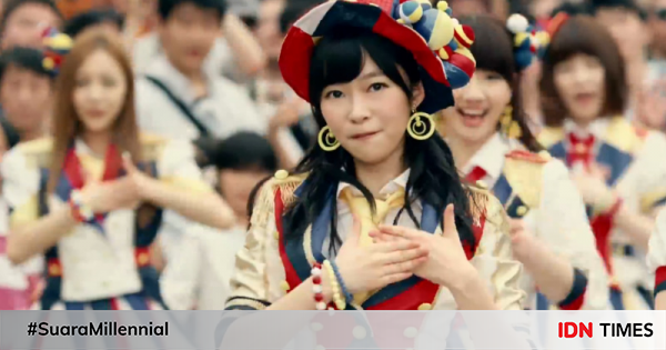 fortune cookie akb48