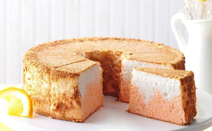 5 Kreasi Angel Food Cake, Kue Putih Telur yang Lembut