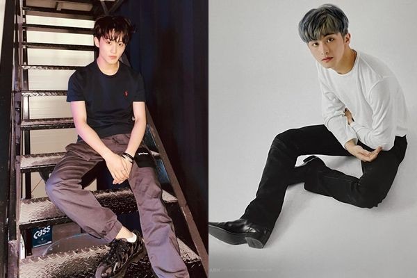 12 Ide OOTD Simpel ala Mark NCT, Cocok Buat Daily Outfit!
