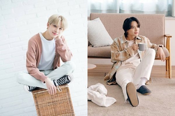 9 Ide Outfit Kasual Jungwoo NCT, Gak Bikin Bosan!