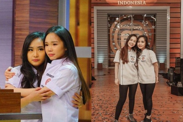 Bak Anak Kembar, 9 Potret Kedekatan Jesselyn dan Nadya MasterChef