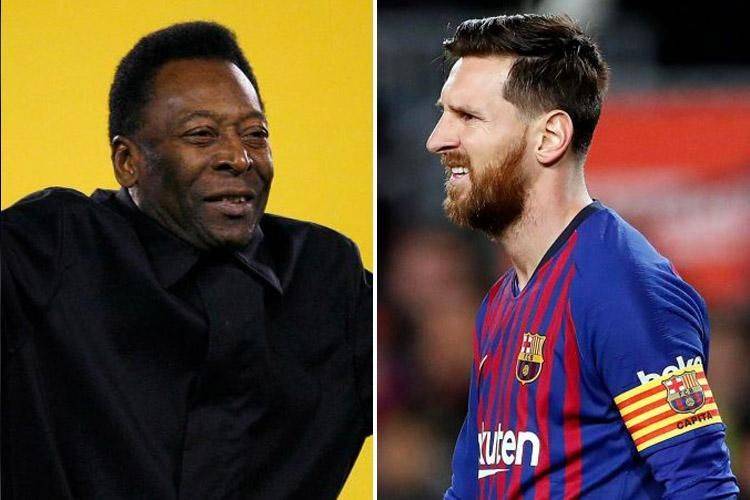 Rekor Messi Saat Bermain Di Barcelona Yang Sulit Dipecahkan