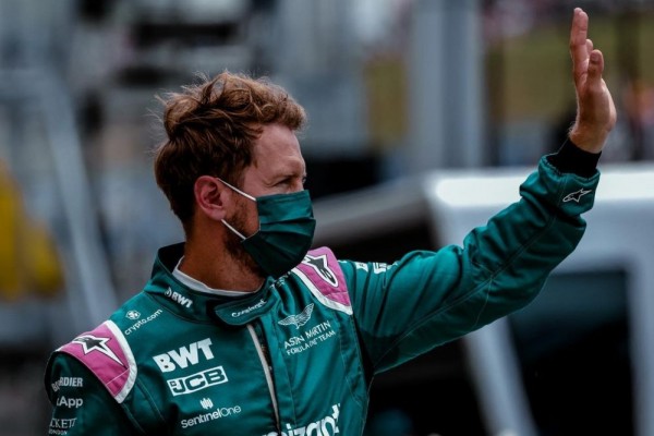 Akibat Sampel Bahan Bakar, Vettel Didiskualifikasi di GP Hungaria
