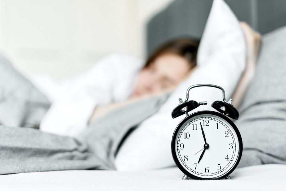 5 Alasan Sulit Bangun Pagi, Yuk Kenali Penyebabnya  