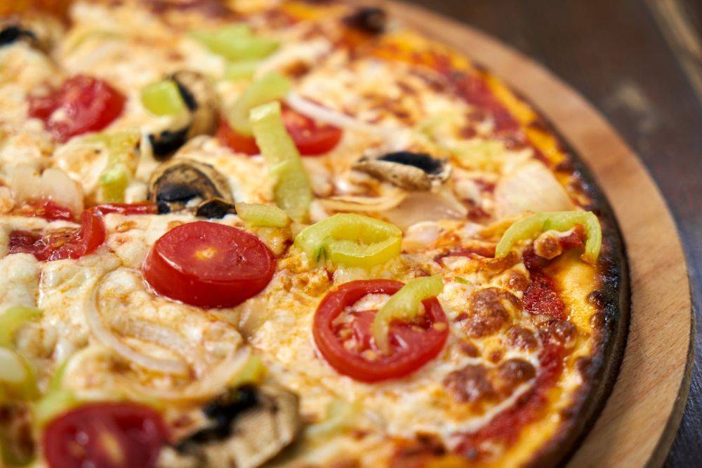 PLD El Paso Grande Tortilla Pizza: A Culinary Fusion of Flavors and Heritage